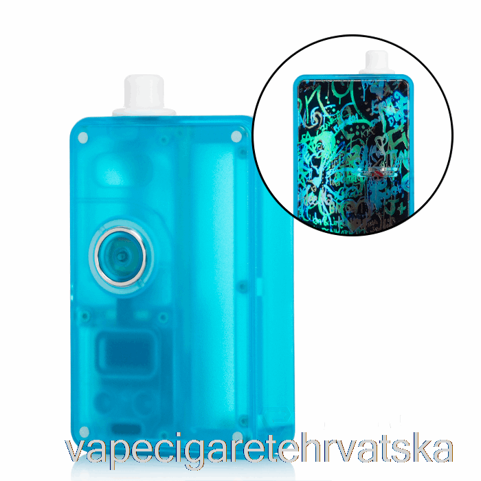 Vape Cigarete Vandy Vape Pulse Aio Mini Kit Frosted Blue